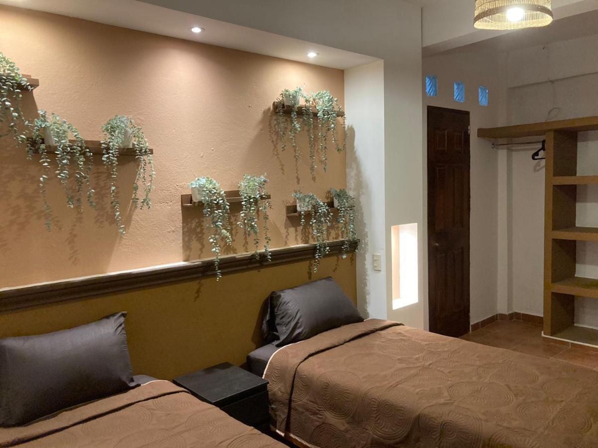 Lu'Um Master Suites Taxco de Alarcon Εξωτερικό φωτογραφία