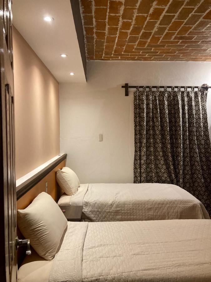 Lu'Um Master Suites Taxco de Alarcon Εξωτερικό φωτογραφία