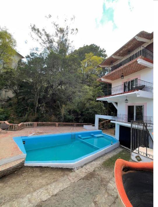 Lu'Um Master Suites Taxco de Alarcon Εξωτερικό φωτογραφία
