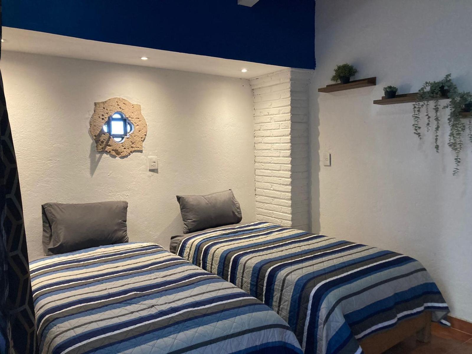 Lu'Um Master Suites Taxco de Alarcon Εξωτερικό φωτογραφία